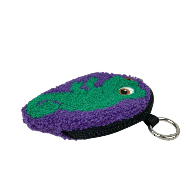 ガジェットポーチ　塔の上のラプンツェル　パスカル