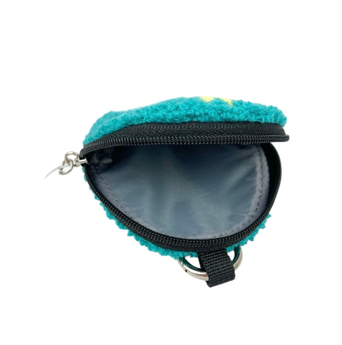 ガジェットポーチ　リロ＆スティッチ　スクランプ