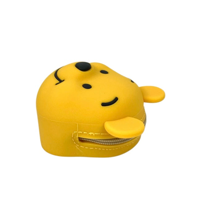 MagSafe対応 シリコンポーチ　くまのプーさん