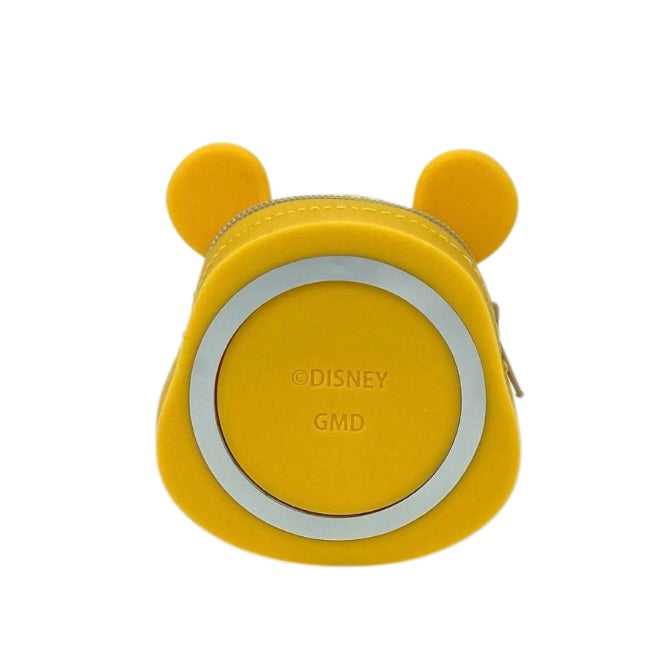 MagSafe対応 シリコンポーチ　くまのプーさん