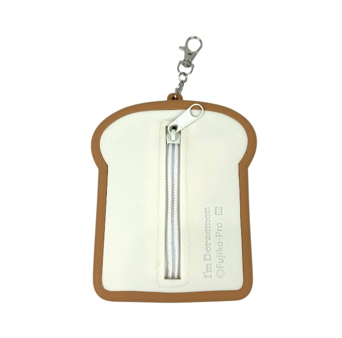 ポーチ付きエコバッグ　アンキパン　ドラえもん