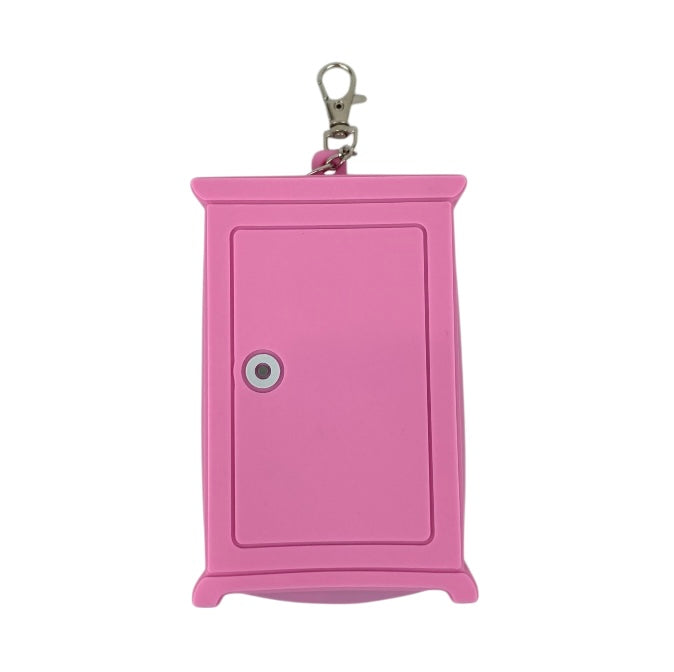 ポーチ付きエコバッグ　どこでもドア　ドラえもん