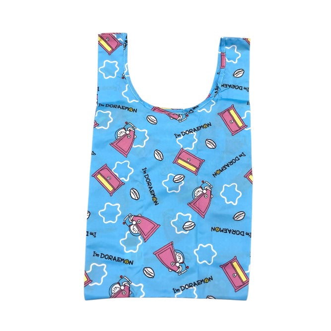 ポーチ付きエコバッグ　どこでもドア　ドラえもん