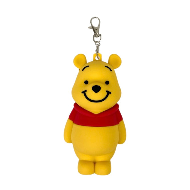 ポーチ付きエコバッグ　ソリッドハニー　くまのプーさん