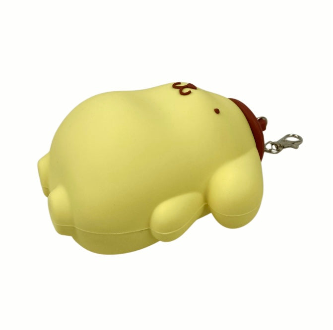 ポーチ付きエコバッグ　ソリッドプリン　サンリオ