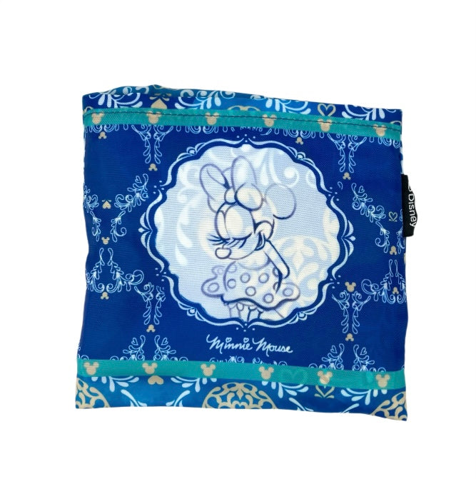 折りたたみエコバッグ　ミニーマウス　レジーナ