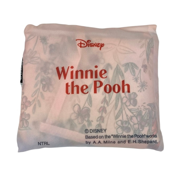 折りたたみエコバッグ　くまのプーさん　Bloom