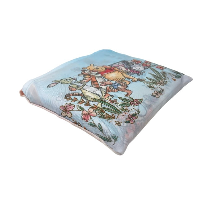 折りたたみエコバッグ　くまのプーさん　Bloom