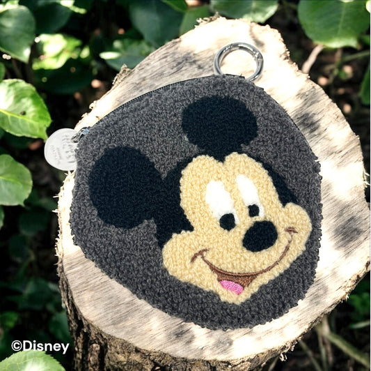 ガジェットポーチ　ミッキーマウス