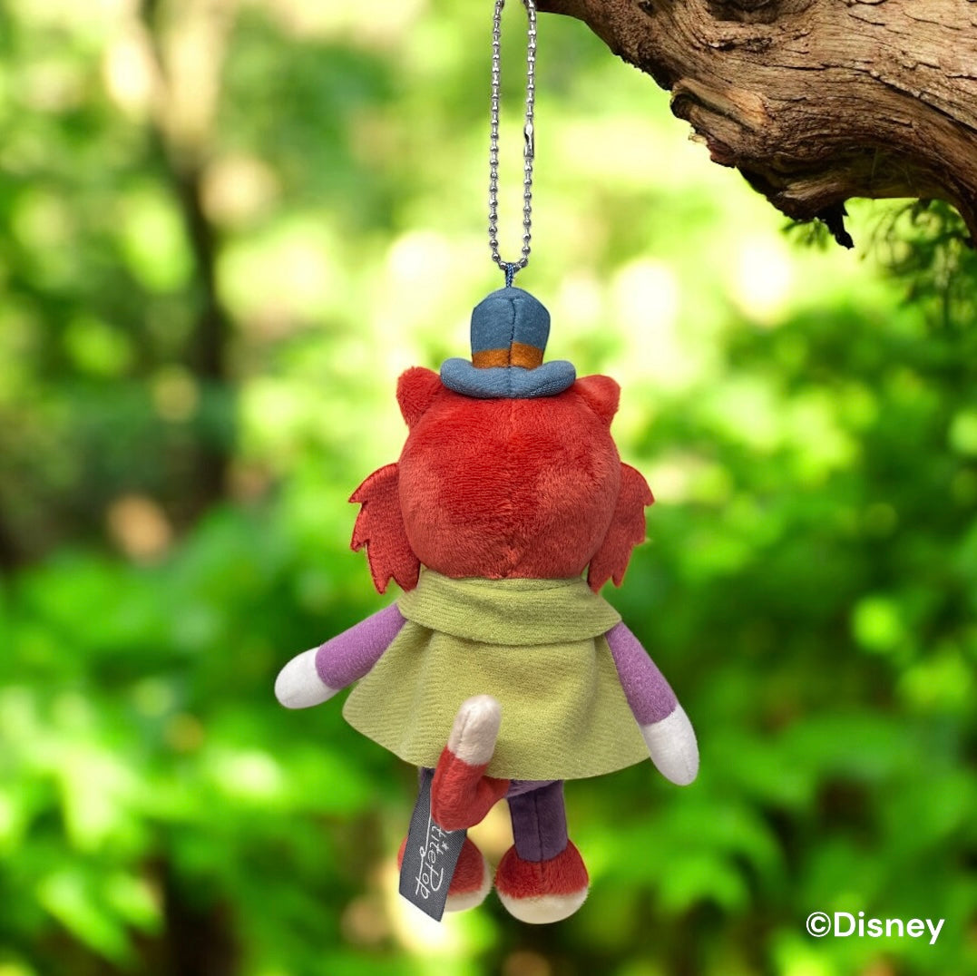 プチポップ　ボールチェーンマスコット　ギデオン