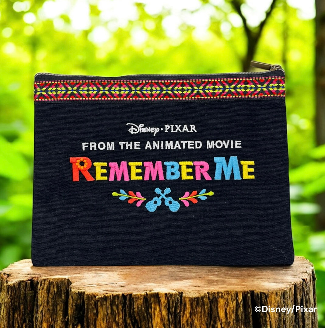 ポーチ　チアフルミュージック　リメンバーミー