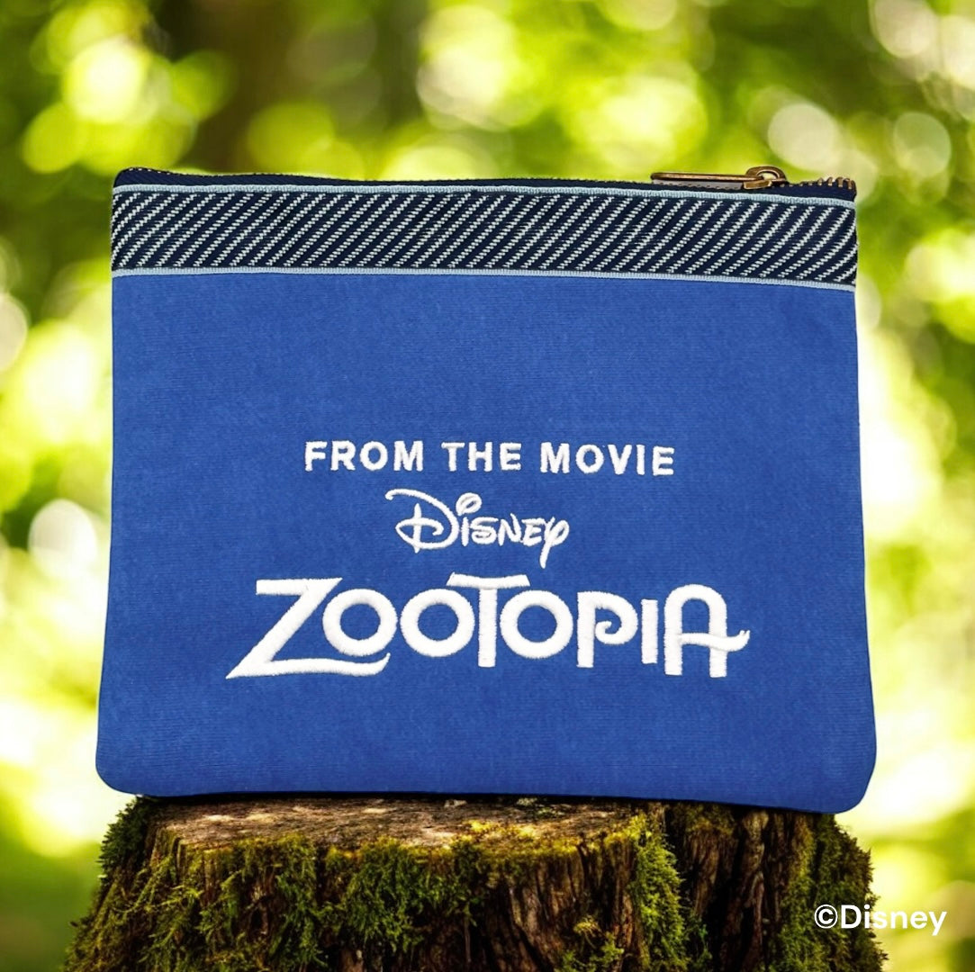 ポーチ　ベストバディーズ　ズートピア　ジュディ ニック