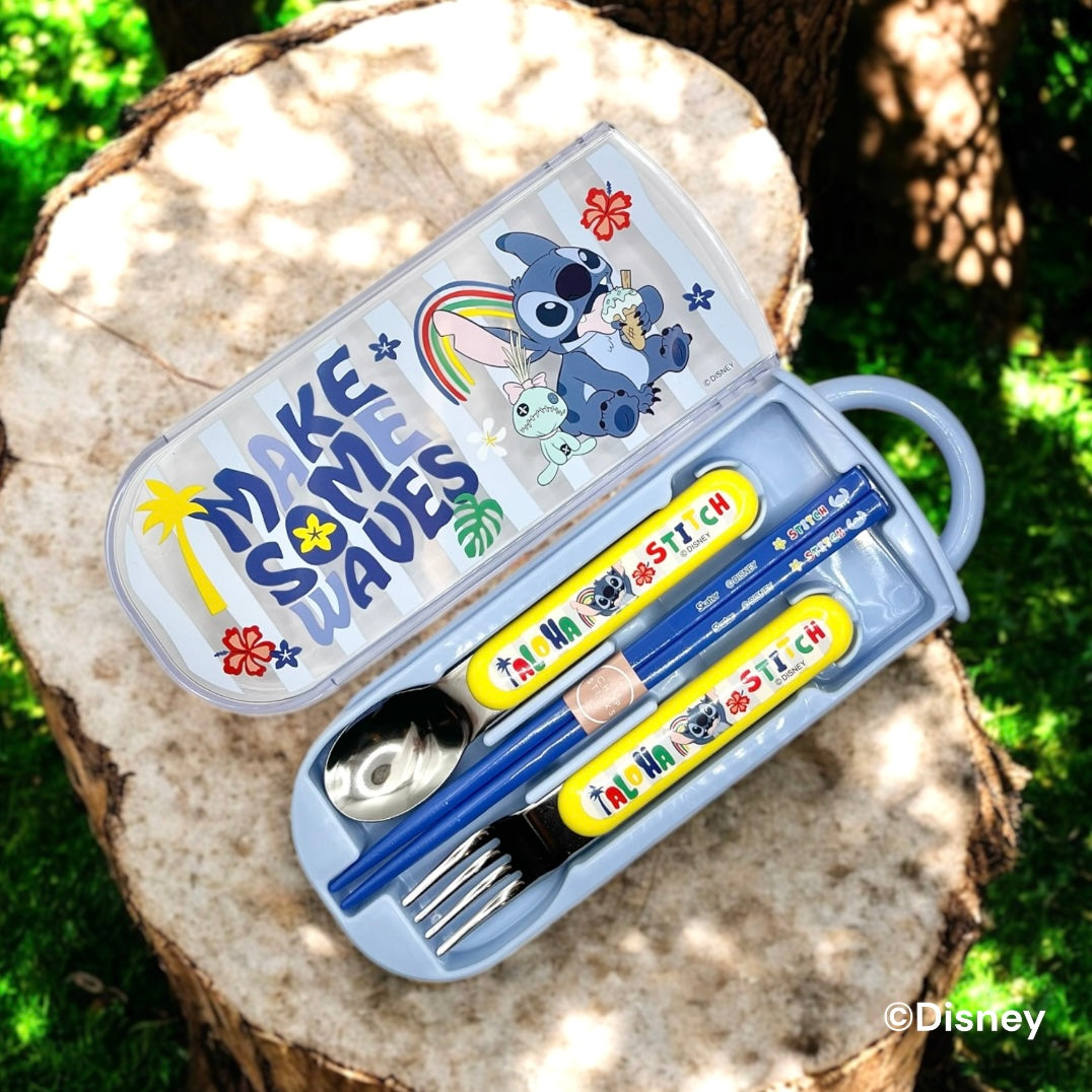 トリオセット　スティッチ