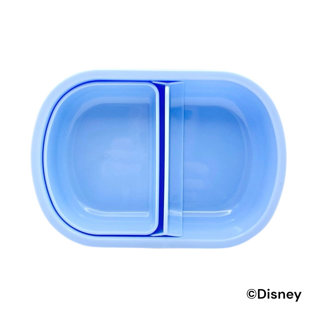 ふわっとフタ　タイトランチボックス　スティッチ