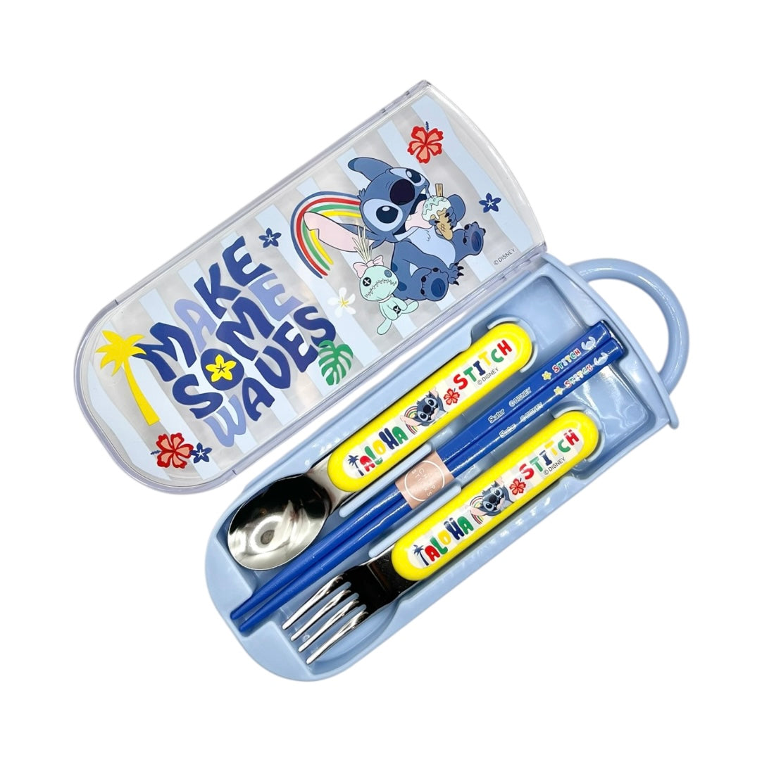 ランチセット　スティッチ