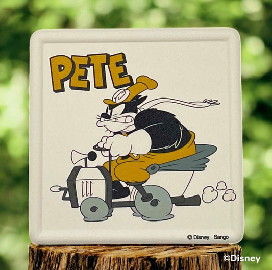 吸水コースター　ピート