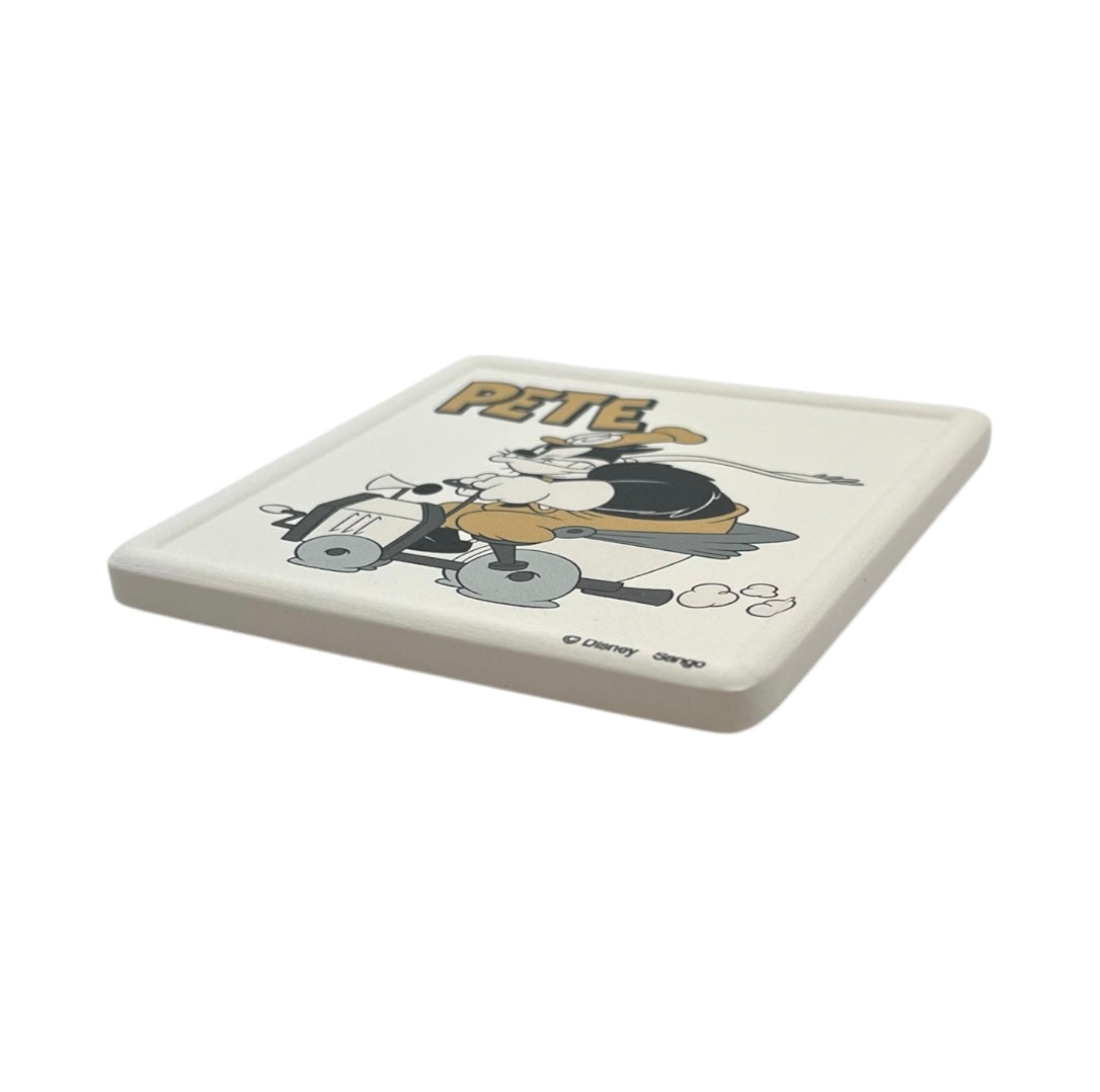 吸水コースター　ピート