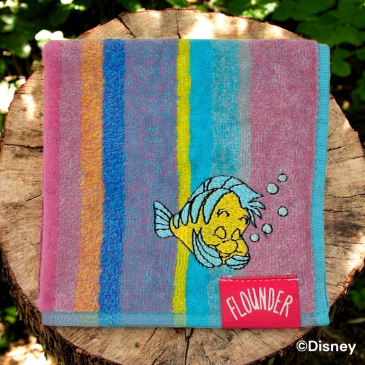 ミニタオル　ブルースリープ　フランダー