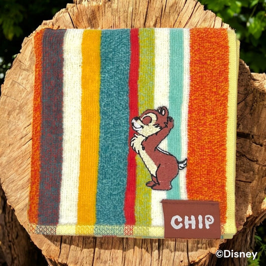 ミニタオル　ストレッチ　チップ