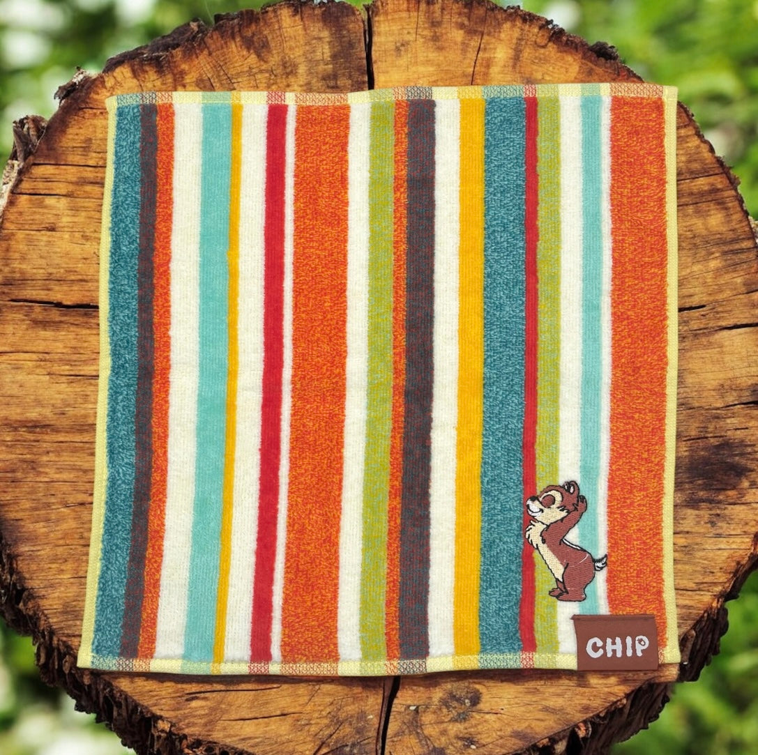 ミニタオル　ストレッチ　チップ