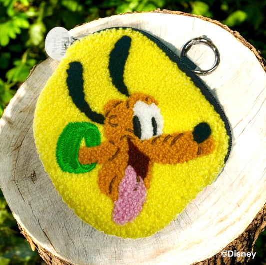 ガジェットポーチ　プルート