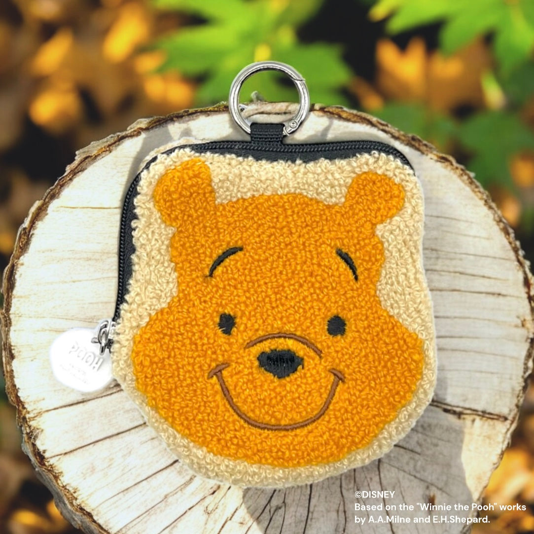 ガジェットポーチ　くまのプーさん