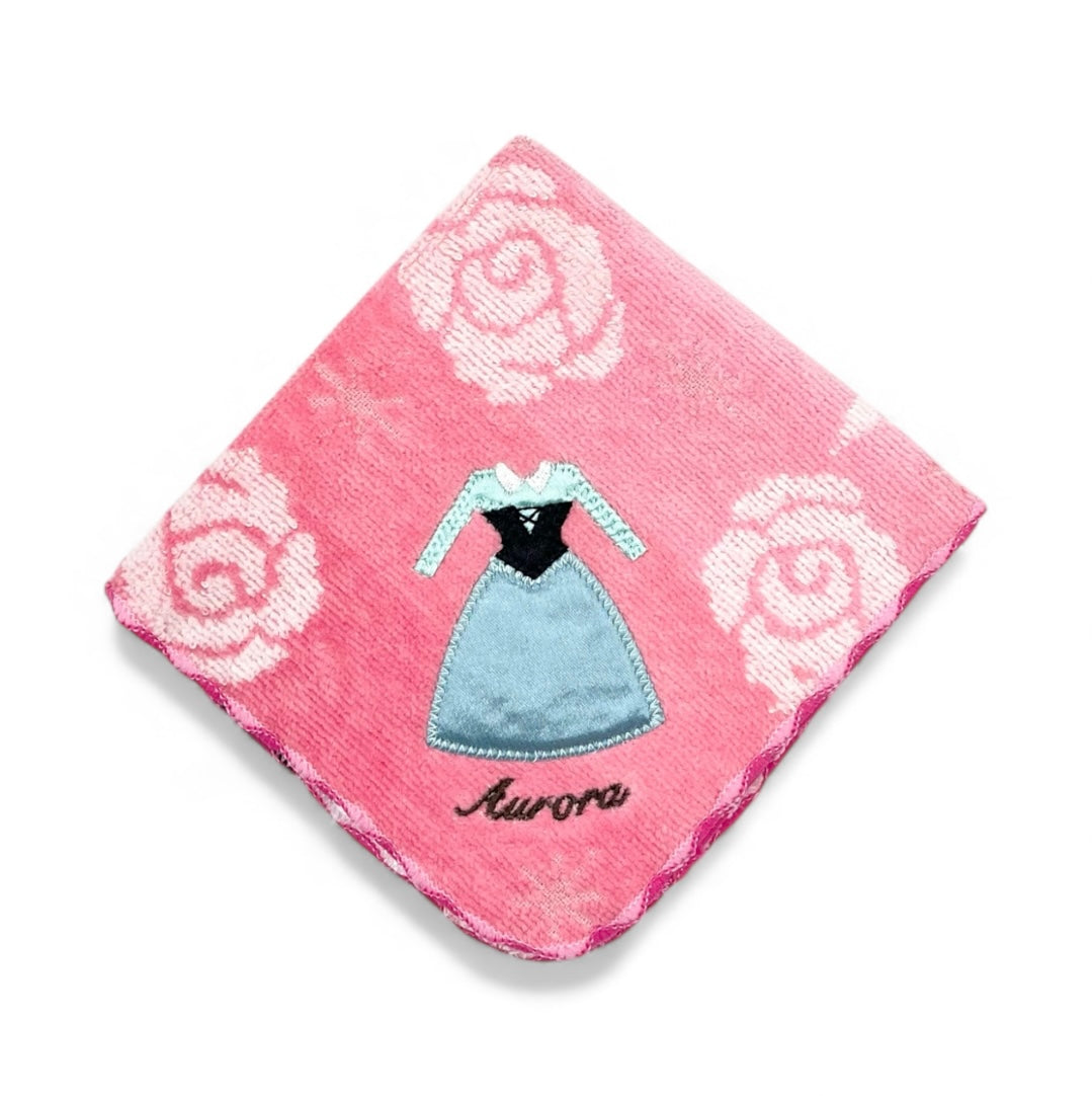 ミニタオル　グラデーションスリープ　眠れる森の美女