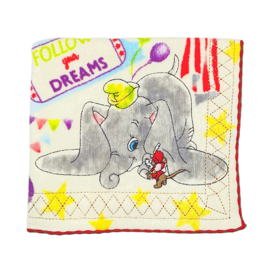 ミニタオル　ウォーターダンボ　ダンボ