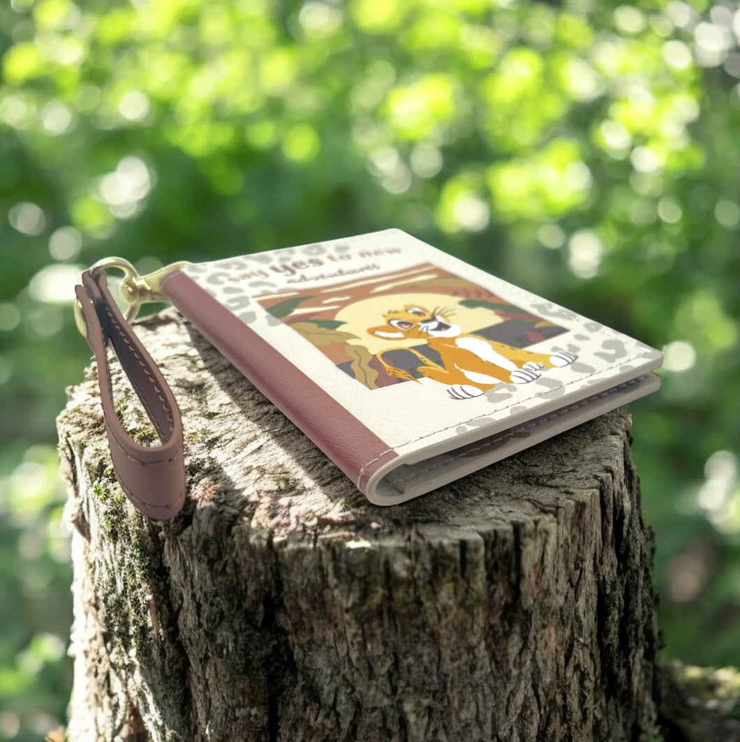 パスケース　ライオン・キング　シンバ