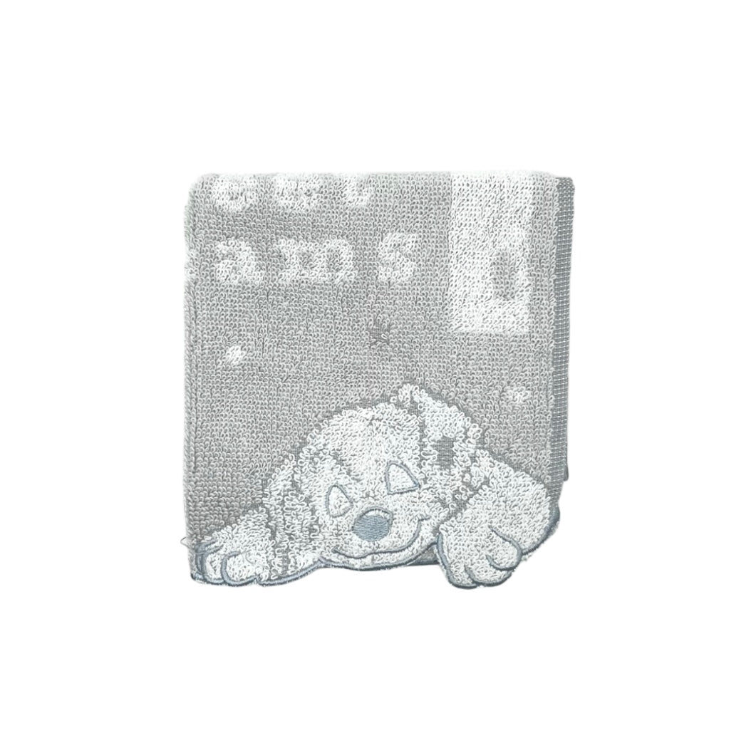 ミニタオル　ドリーミータウン　101匹わんちゃん