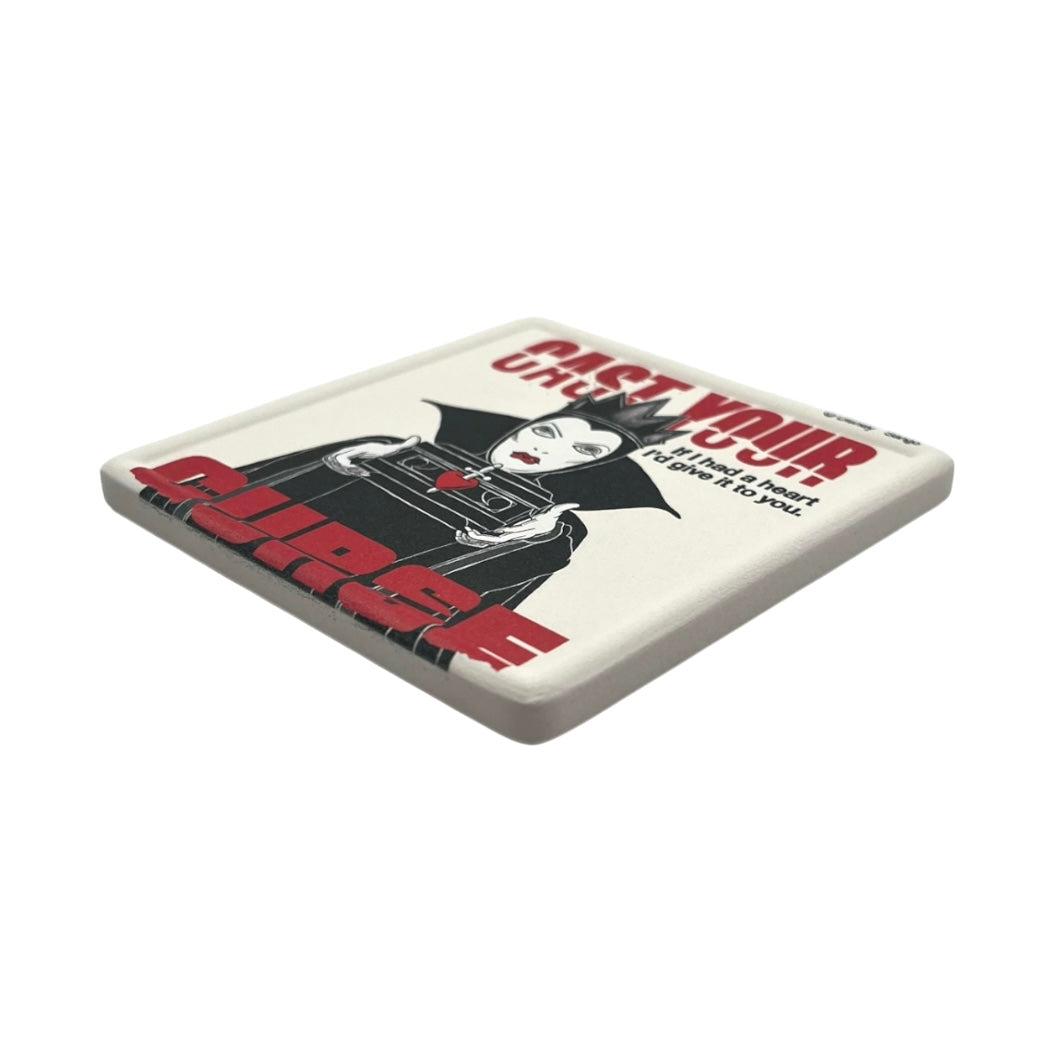 吸水コースター　女王