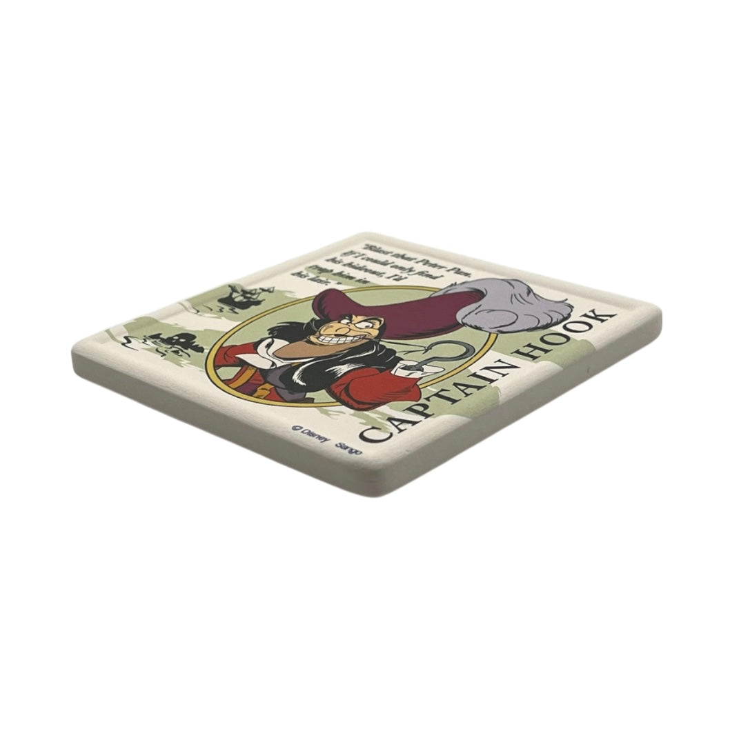 吸水コースター　フック船長