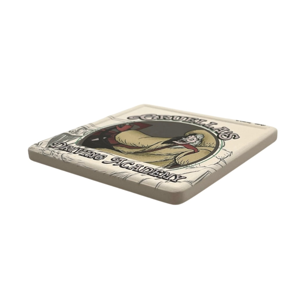 吸水コースター　クルエラ・ド・ビル