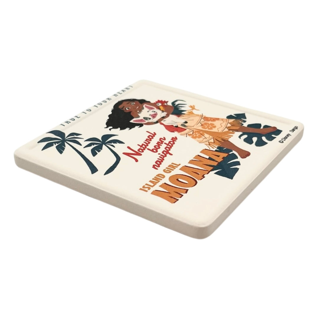 吸水コースター　モアナ