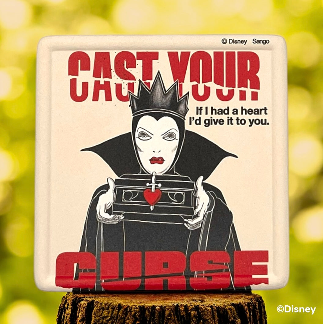 吸水コースター　女王