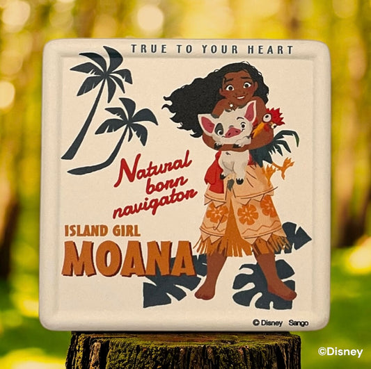 吸水コースター　モアナ
