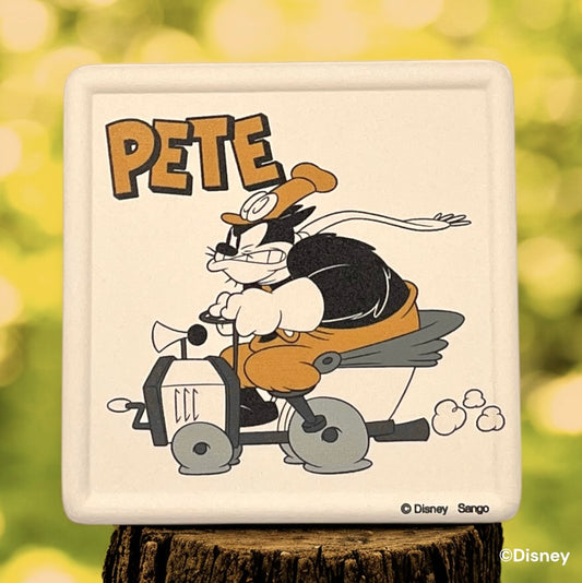 吸水コースター　ピート