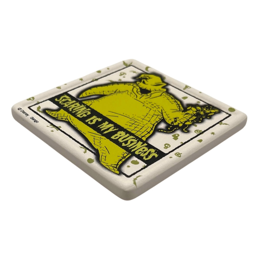 吸水コースター　ウギー・ブキー