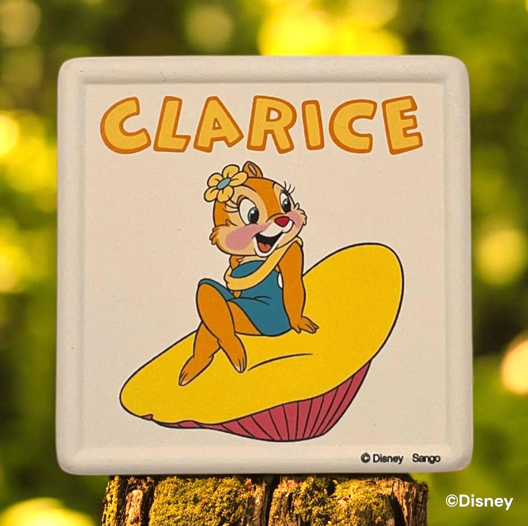 吸水コースター　クラリス