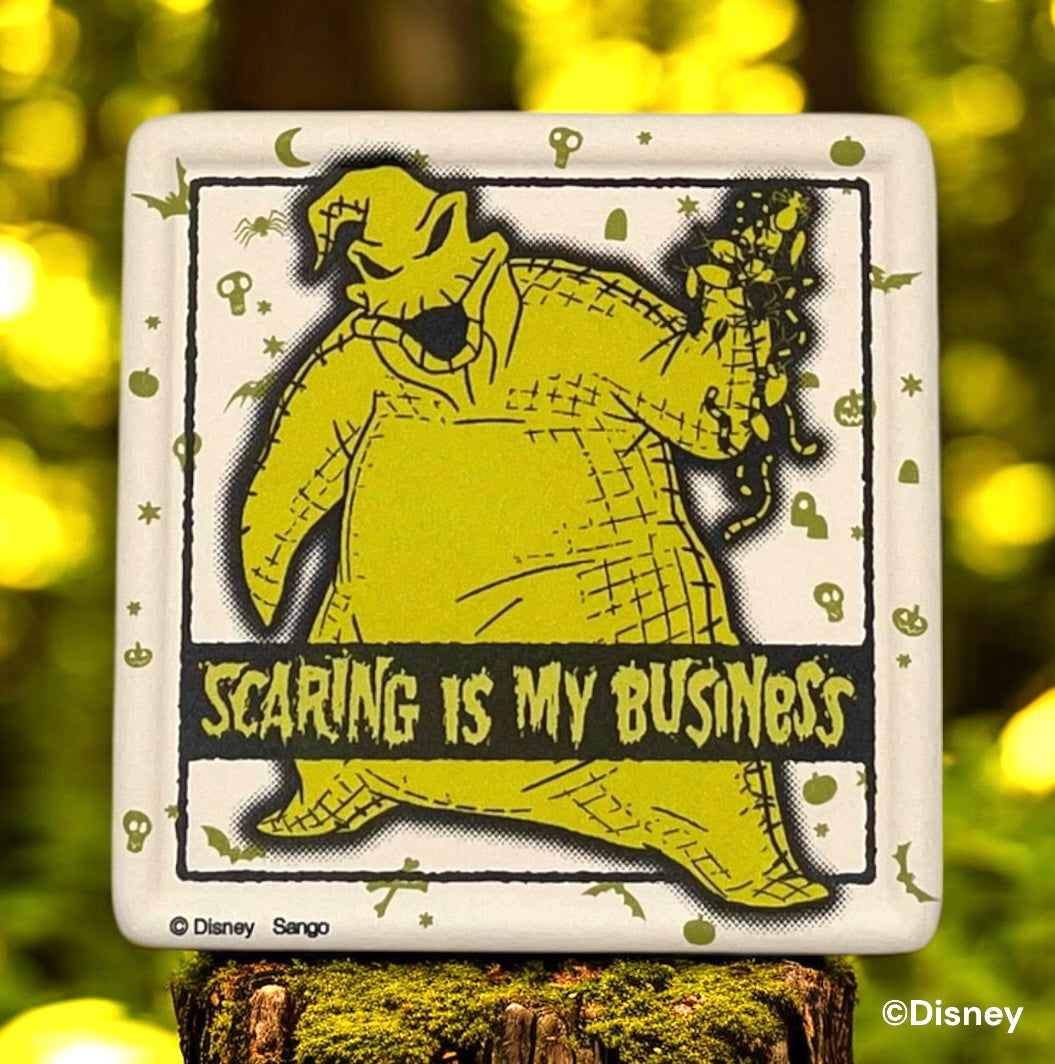 吸水コースター　ウギー・ブキー