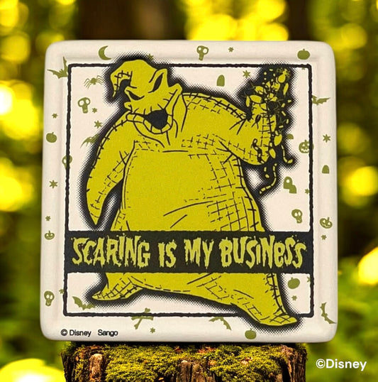 吸水コースター　ウギー・ブキー