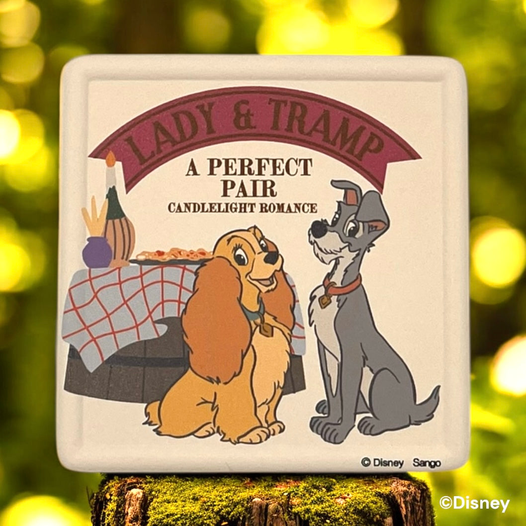 吸水コースター　わんわん物語