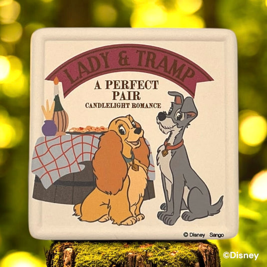 吸水コースター　わんわん物語