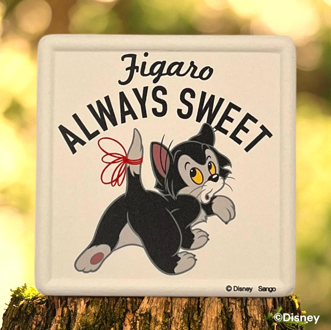 吸水コースター　フィガロ