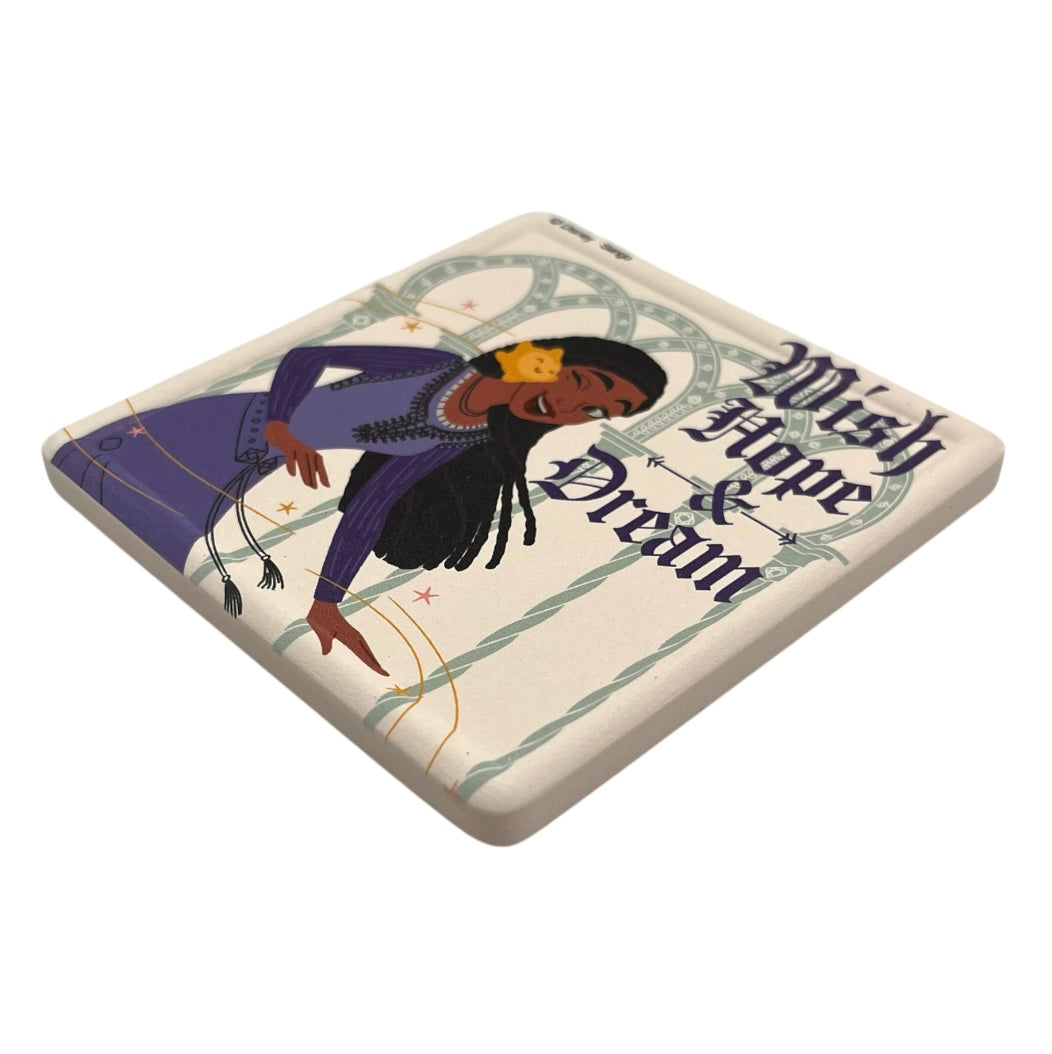 吸水コースター　アーシャ、スター