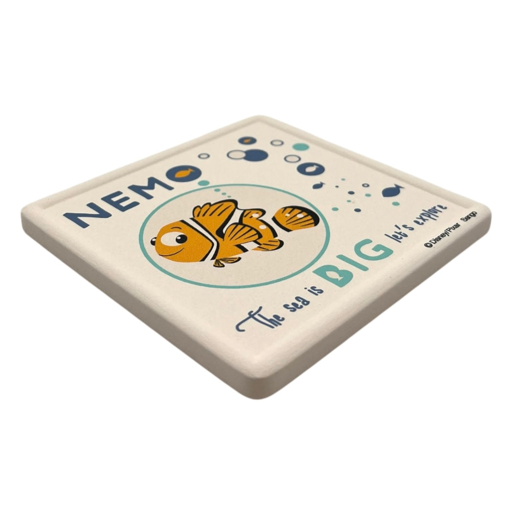 吸水コースター　ニモ