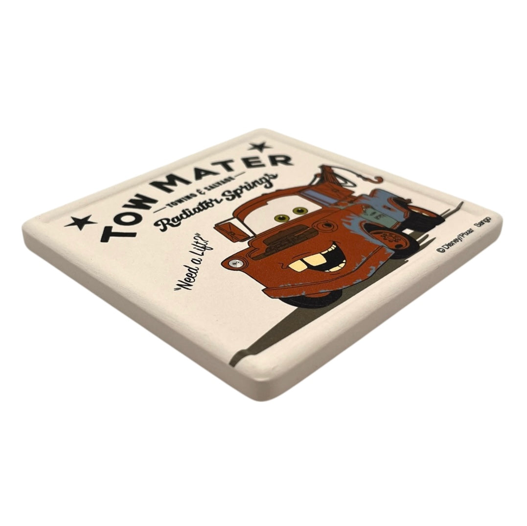 吸水コースター　メーター