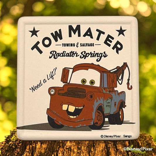 吸水コースター　メーター