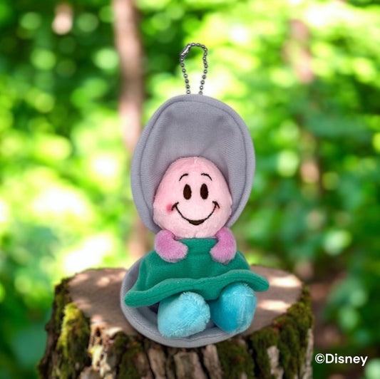 プチポップ　ボールチェーンマスコット　ヤングオイスター