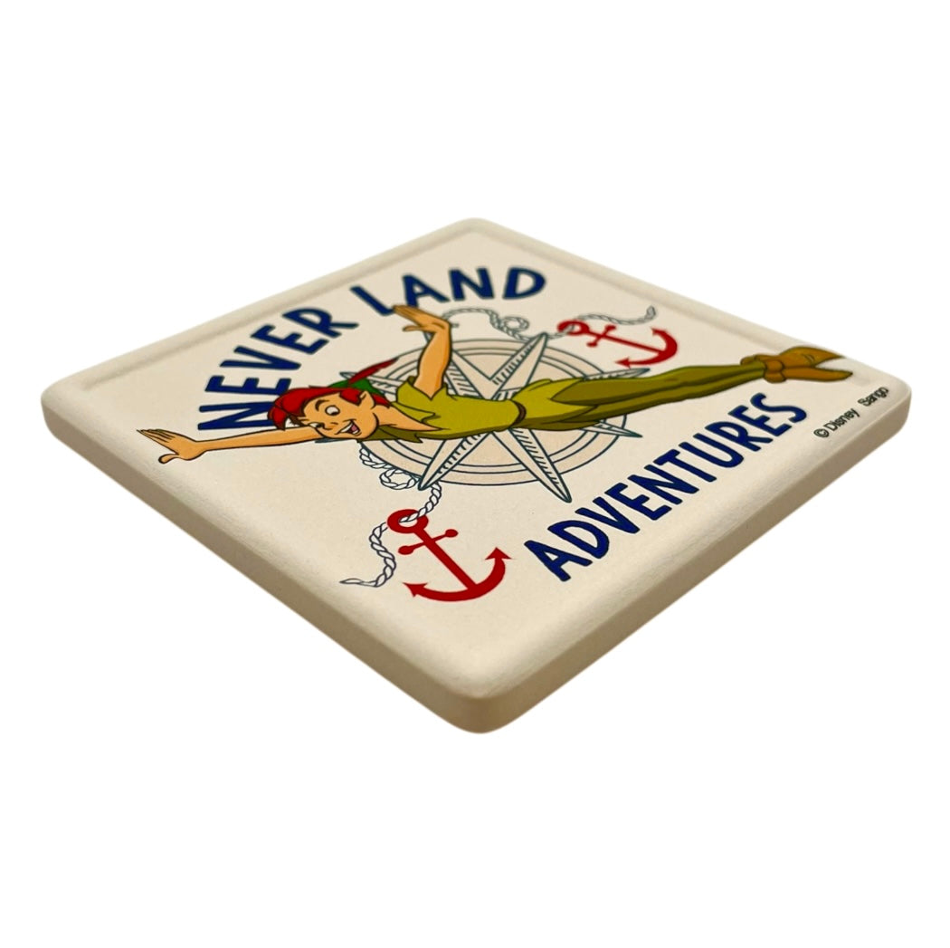 吸水コースター　ピーターパン